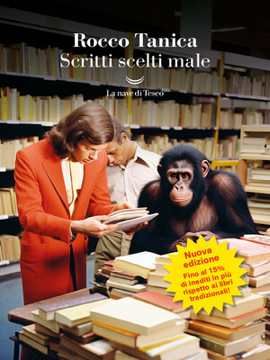cover image of Scritti scelti male
